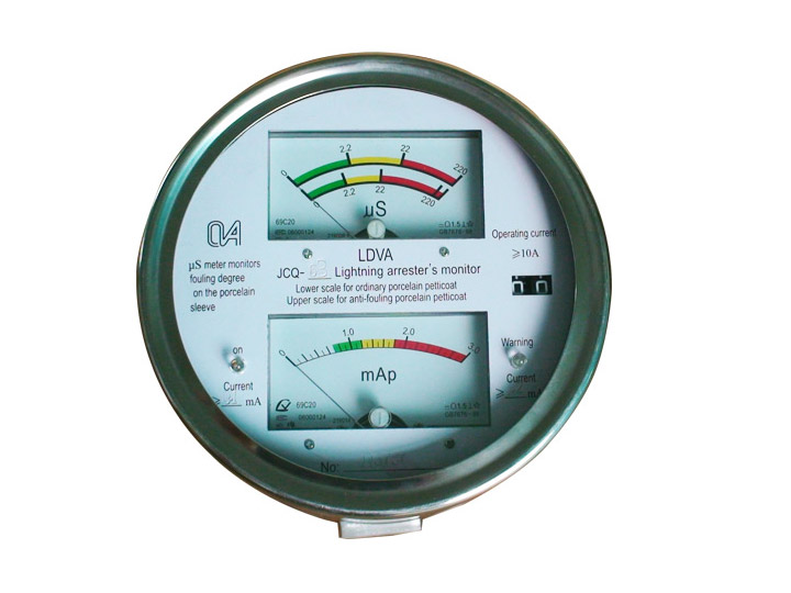 JCQ-6B型避雷器在線監(jiān)測器